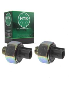 2 pc NTK Ignition Knock Detonation Sensors for 1998-2000 Lexus LS400 4.0L V8