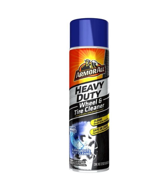 Armor All Heavy Duty Wheel and Tire Cleaner Foam 22oz