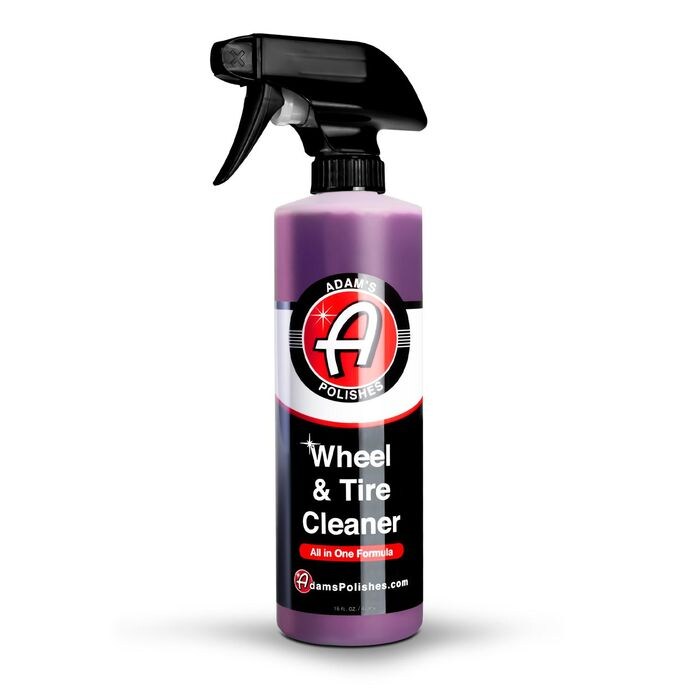 Adam's Polishes Wheel and Tire Cleaner 16oz