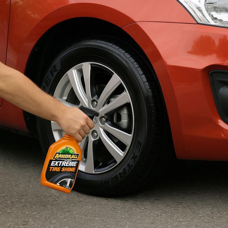 Armor All Extreme Wheel and Tire Cleaner Spray 24oz
