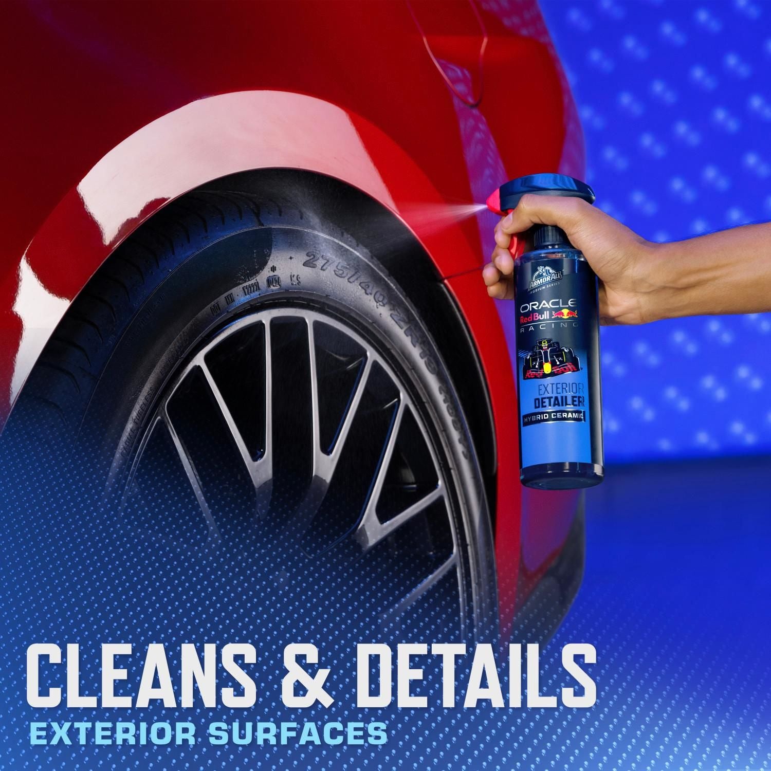 Armor All Podium Series Hybrid Ceramic Exterior Detailer Spray 16oz