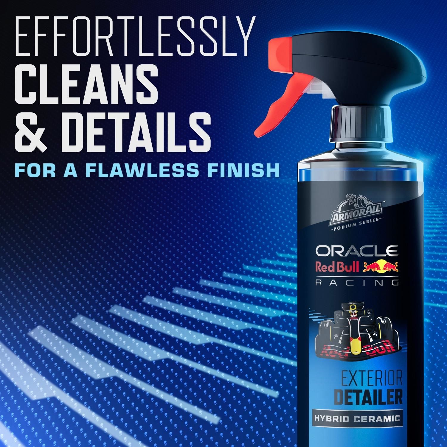 Armor All Podium Series Hybrid Ceramic Exterior Detailer Spray 16oz