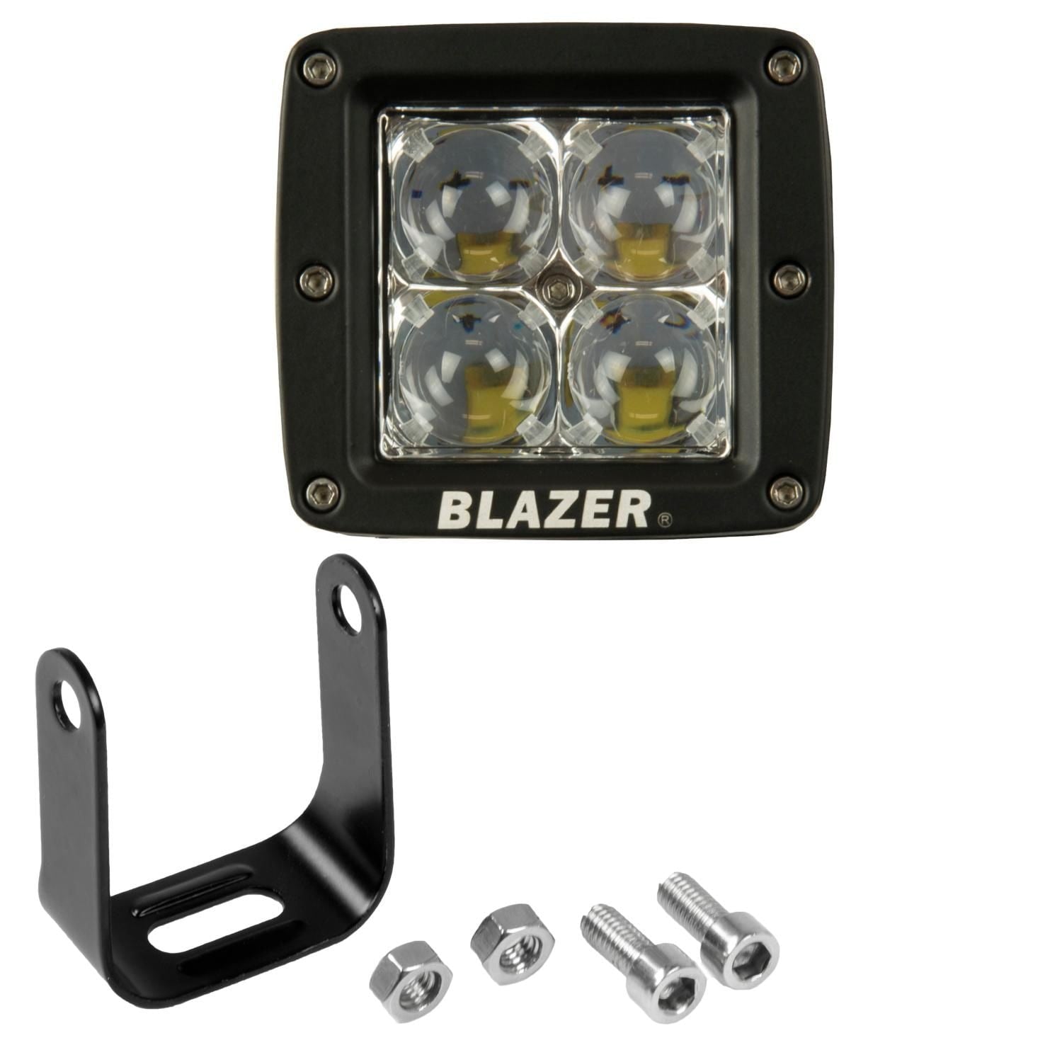 Blazer International 2in LED Cube Spot Light