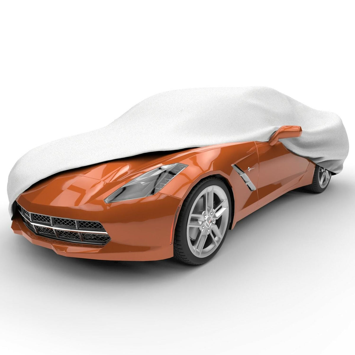 Budge Car Cover 5LCF2
