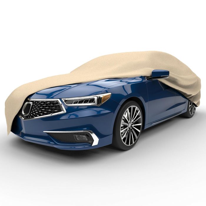 Budge Car Cover A-3