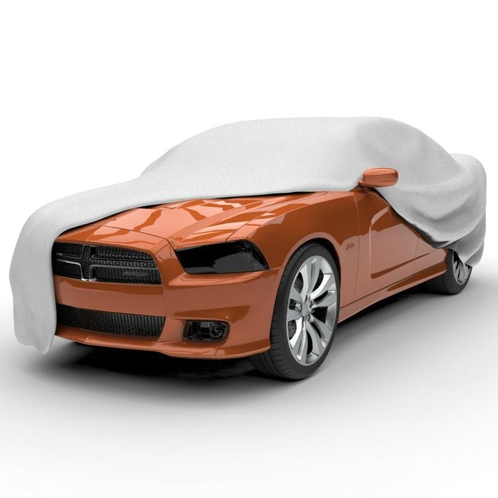 Budge Car Cover RNWCF1