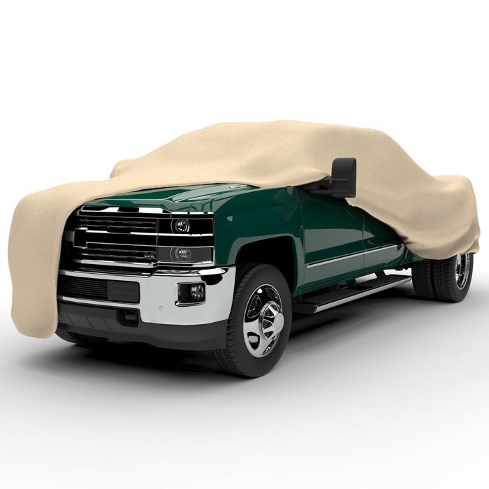 Budge Car Cover TA-3X