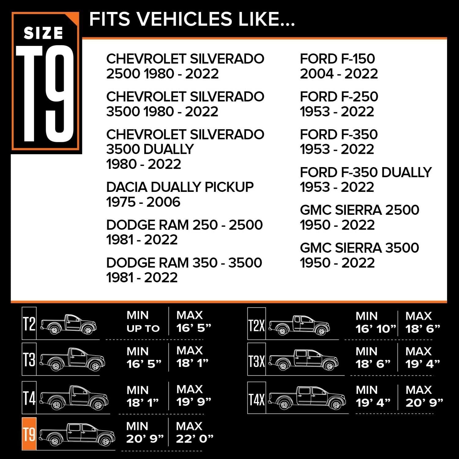 Budge Car Cover TA-9