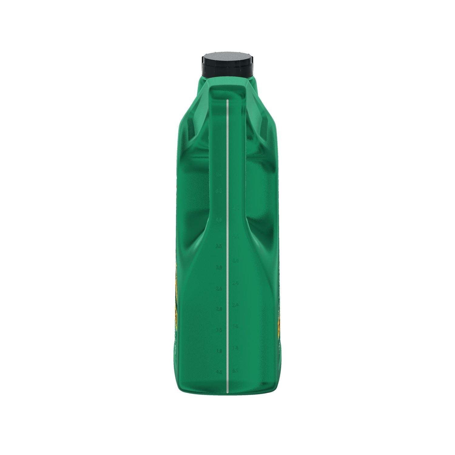 Castrol GTX High Mileage Synthetic Blend Engine Oil 5W-30 5 Quart