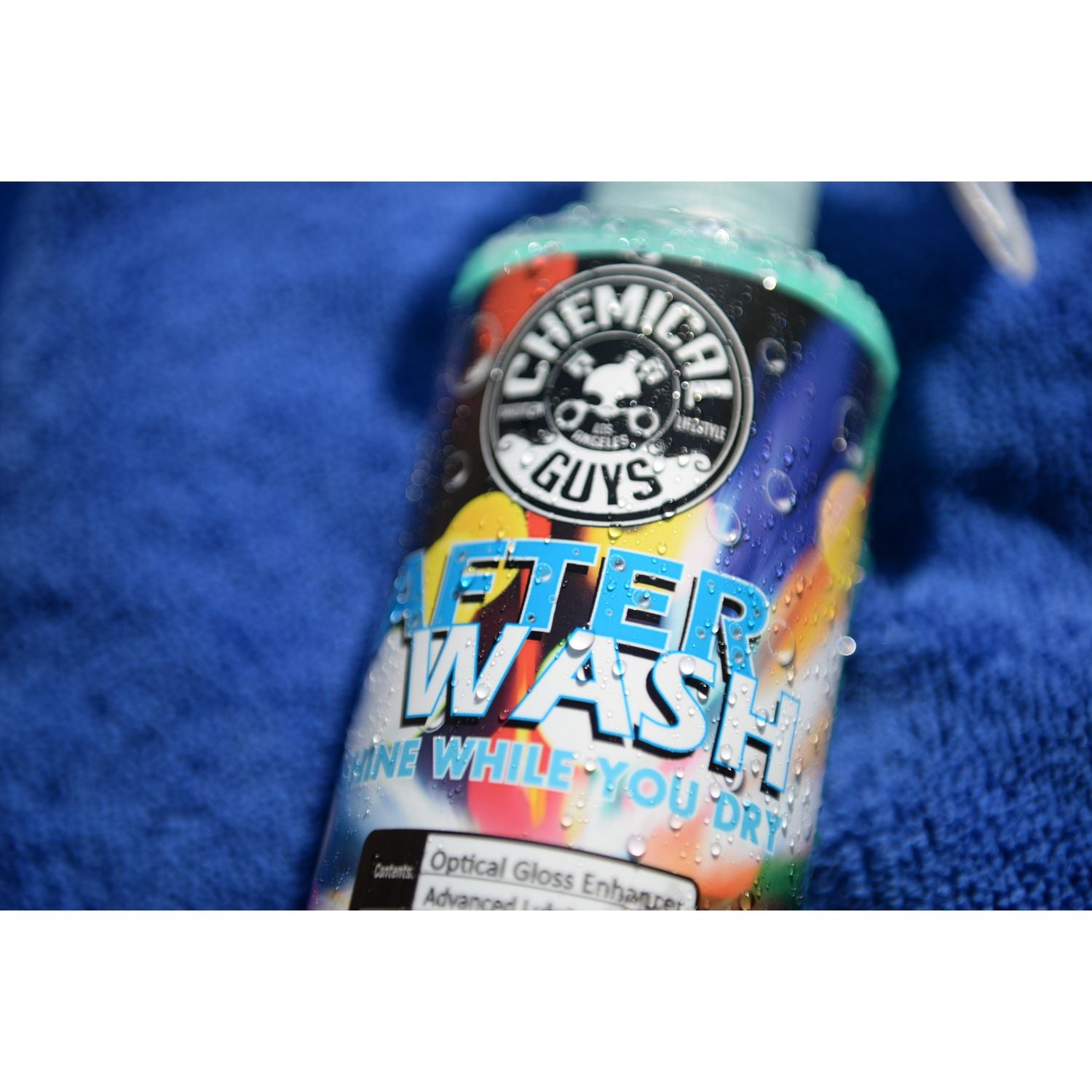 Chemical Guys After Wash Anti-Scratch Drying Aid 16oz