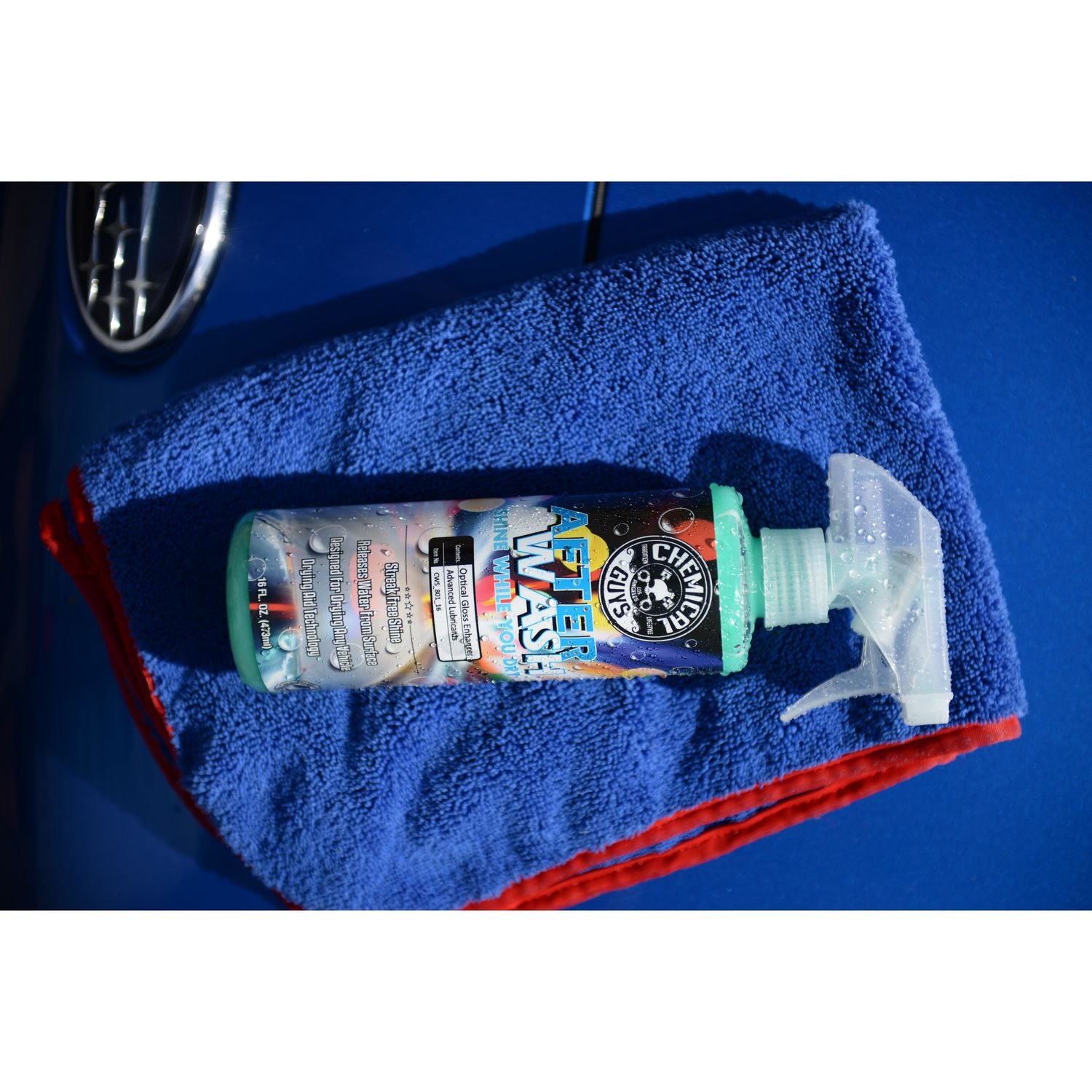 Chemical Guys After Wash Anti-Scratch Drying Aid 16oz