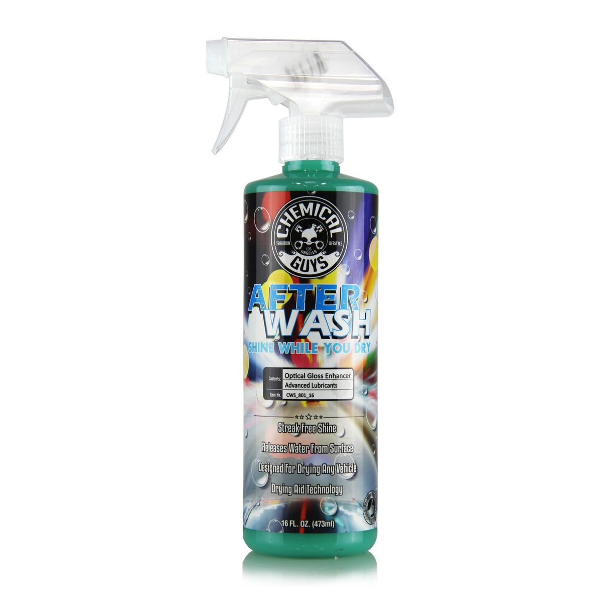 Chemical Guys After Wash Anti-Scratch Drying Aid 16oz