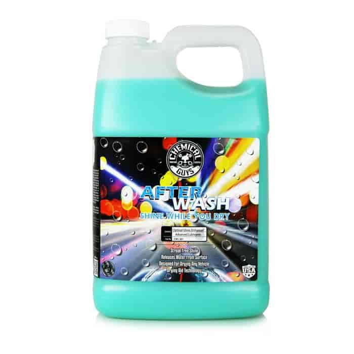 Chemical Guys After Wash Anti-Scratch Drying Aid 1 Galon