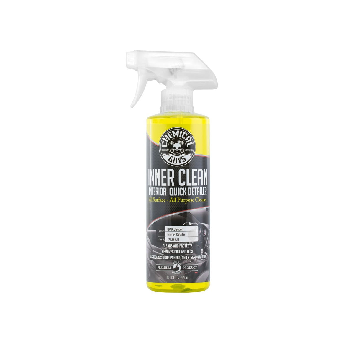 Chemical Guys Inner Cleaner 16oz