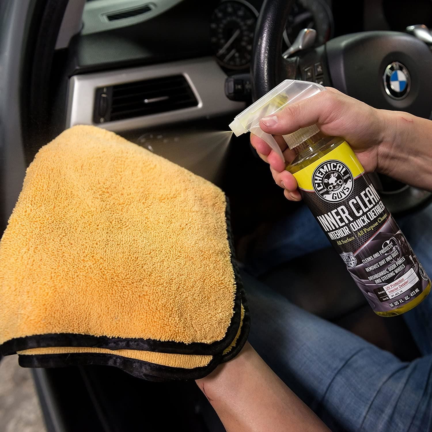 Chemical Guys Inner Cleaner 16oz