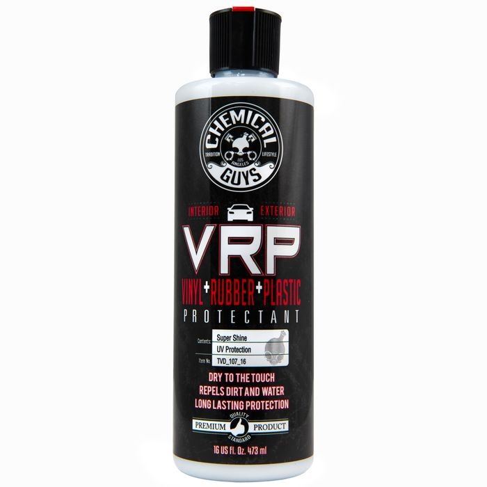 Chemical Guys Vinyl, Rubber, Plastic Shine and Protectant 16oz