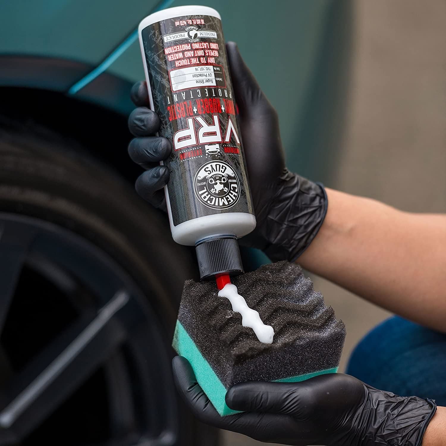 Chemical Guys Vinyl, Rubber, Plastic Shine and Protectant 16oz