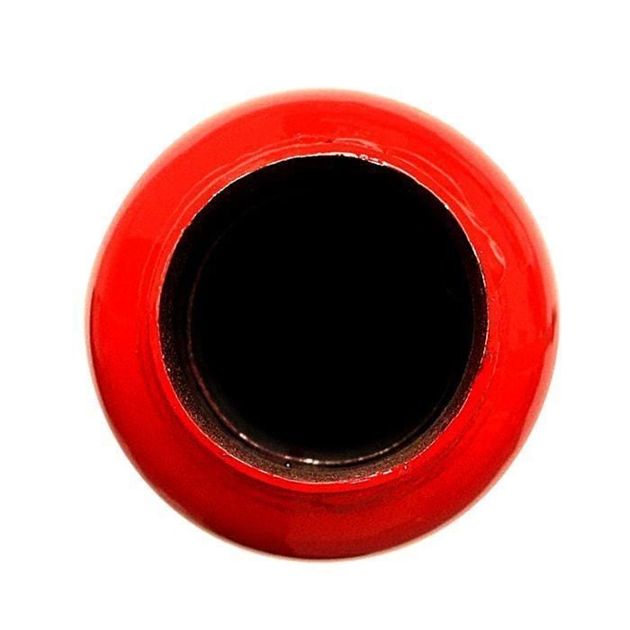Cherry Bomb 2in Center Inlet x 2in Center Outlet Glasspack Muffler