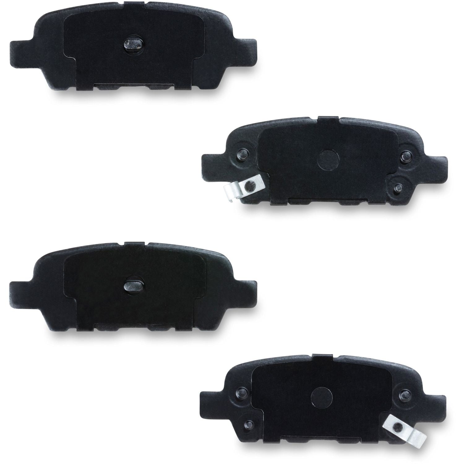 Duralast Ceramic Disc Brake Pad Set MKD905