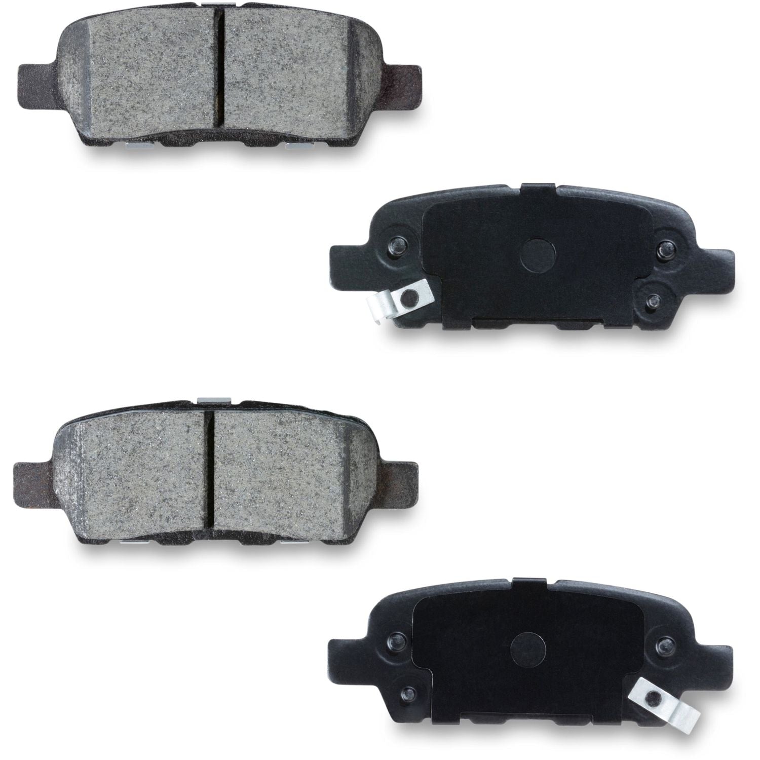Duralast Ceramic Disc Brake Pad Set MKD905