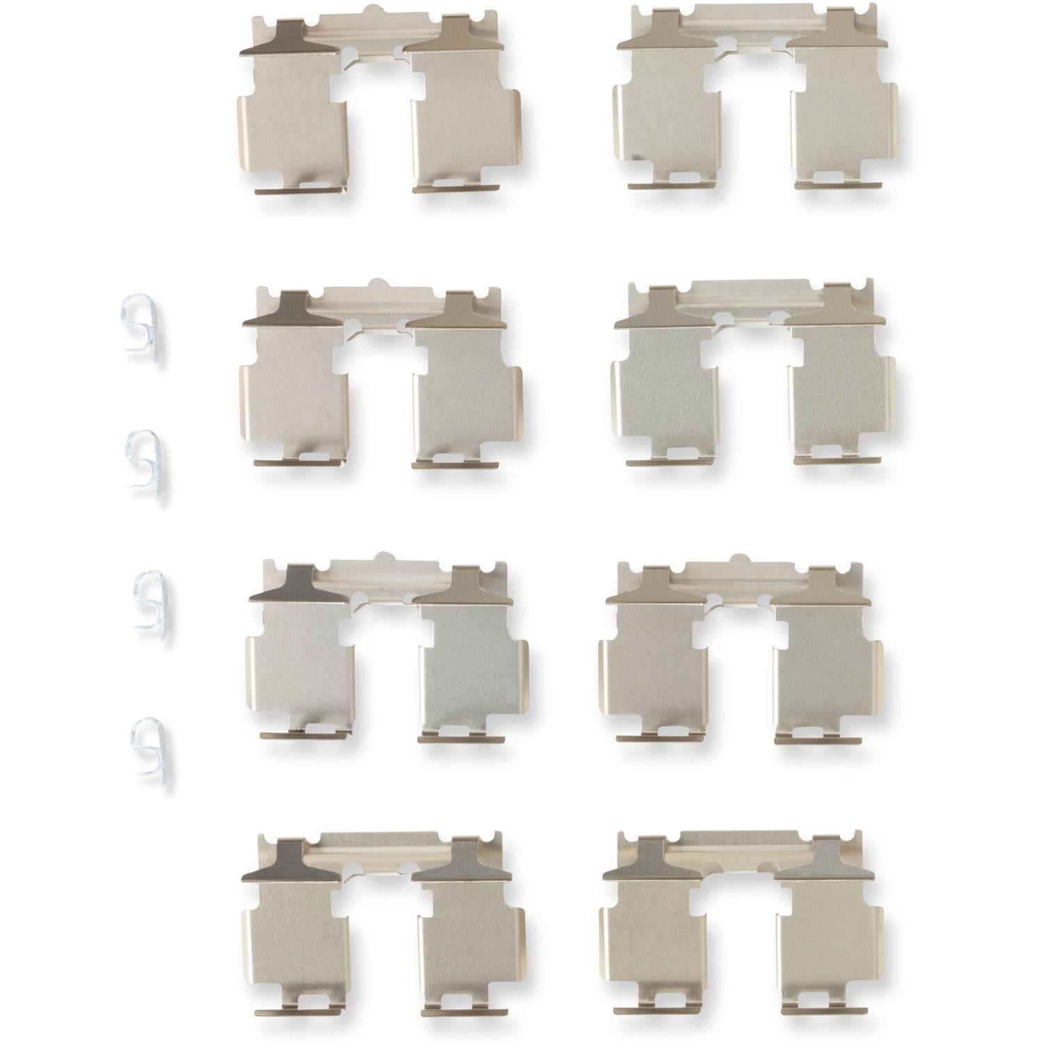 Duralast Gold Ceramic Disc Brake Pad Set DG1212