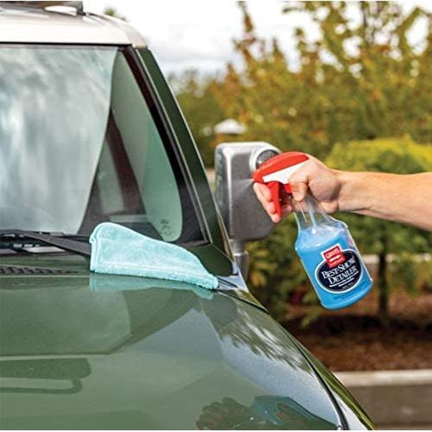 Griot's Garage Best of Show Detailer Spray 22oz