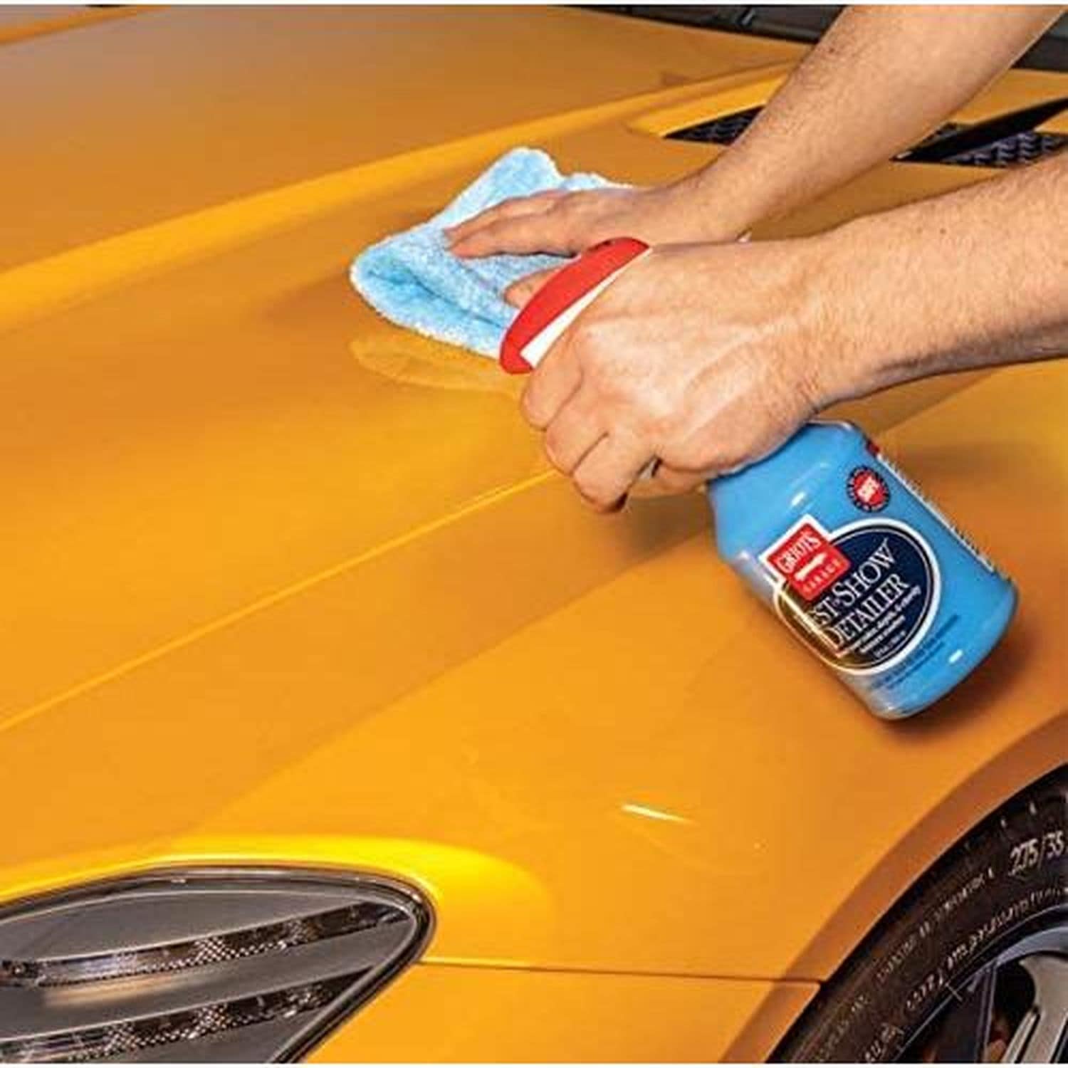 Griot's Garage Best of Show Detailer Spray 22oz