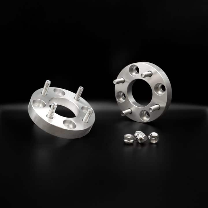 4x ATV Wheel Spacers(All) Custom Lug Centric  Build to Specs