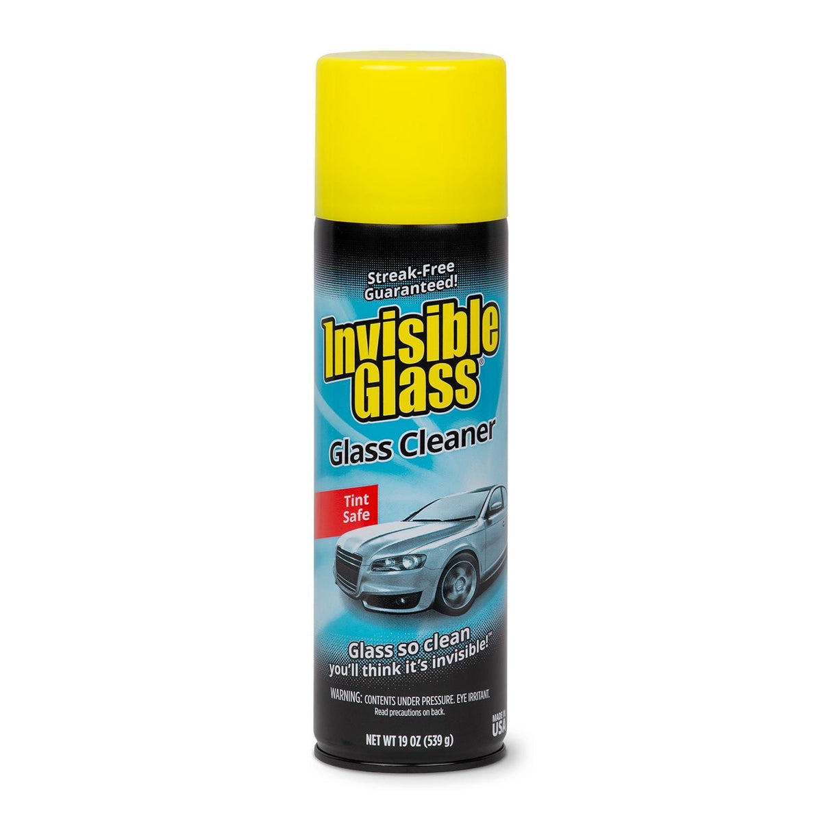 Invisible Glass Premium Glass Cleaner Spray 19oz