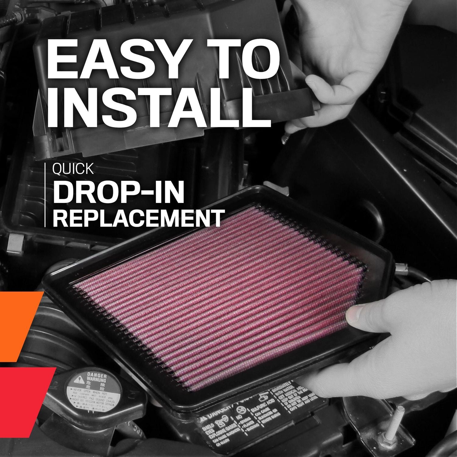 K&N Air Filter