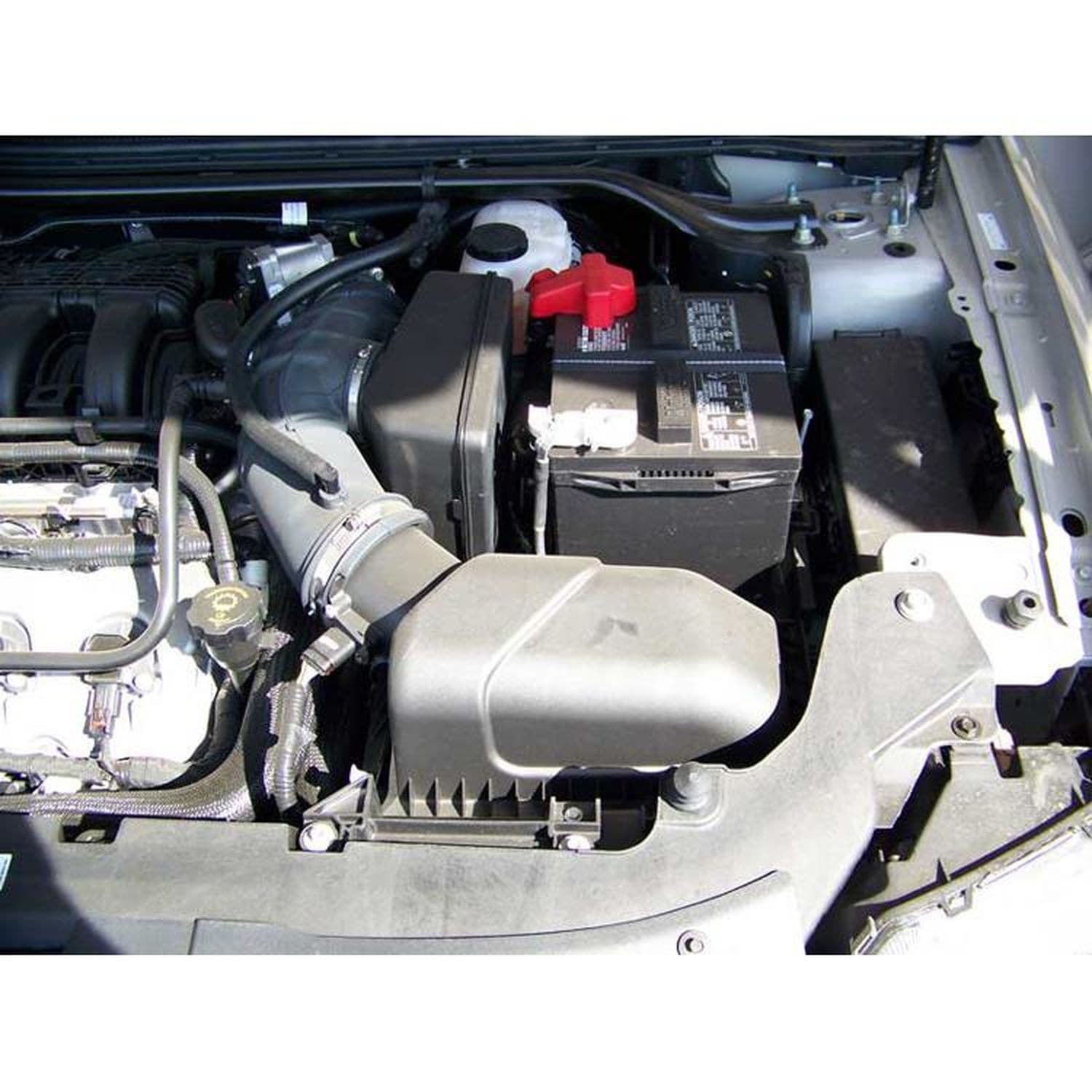 K&N Performance Panel Engine Air Filter 33-2395