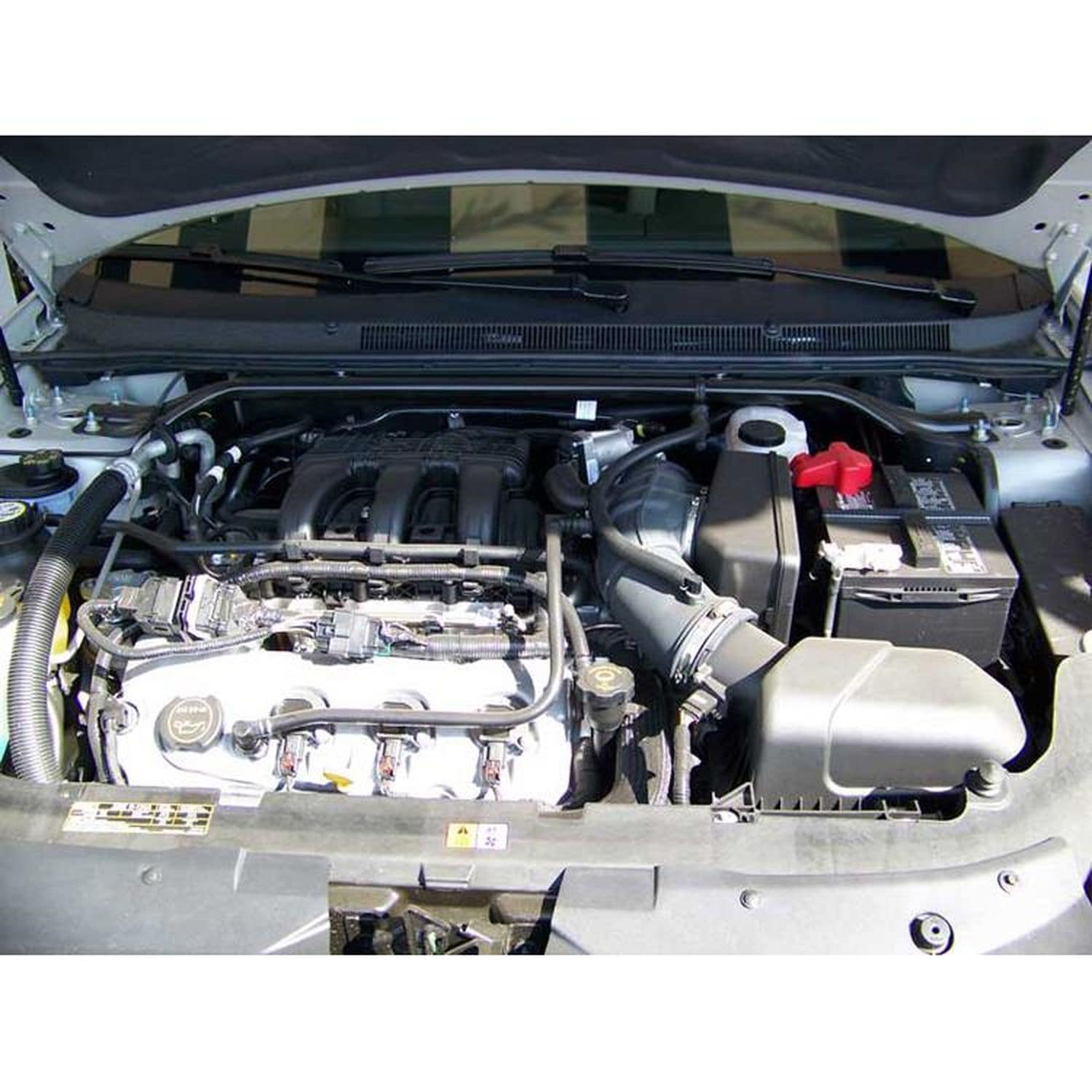 K&N Performance Panel Engine Air Filter 33-2395
