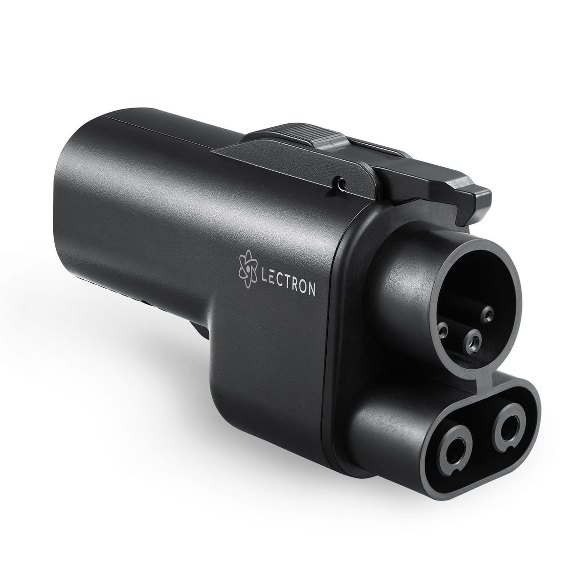 Lectron 1,000 Volt 500 Amps Tesla Supercharger (NACS) to CCS Powerful EV Adapter, Charge your CCS1 EV at Tesla Superchargers with Vortex Plug