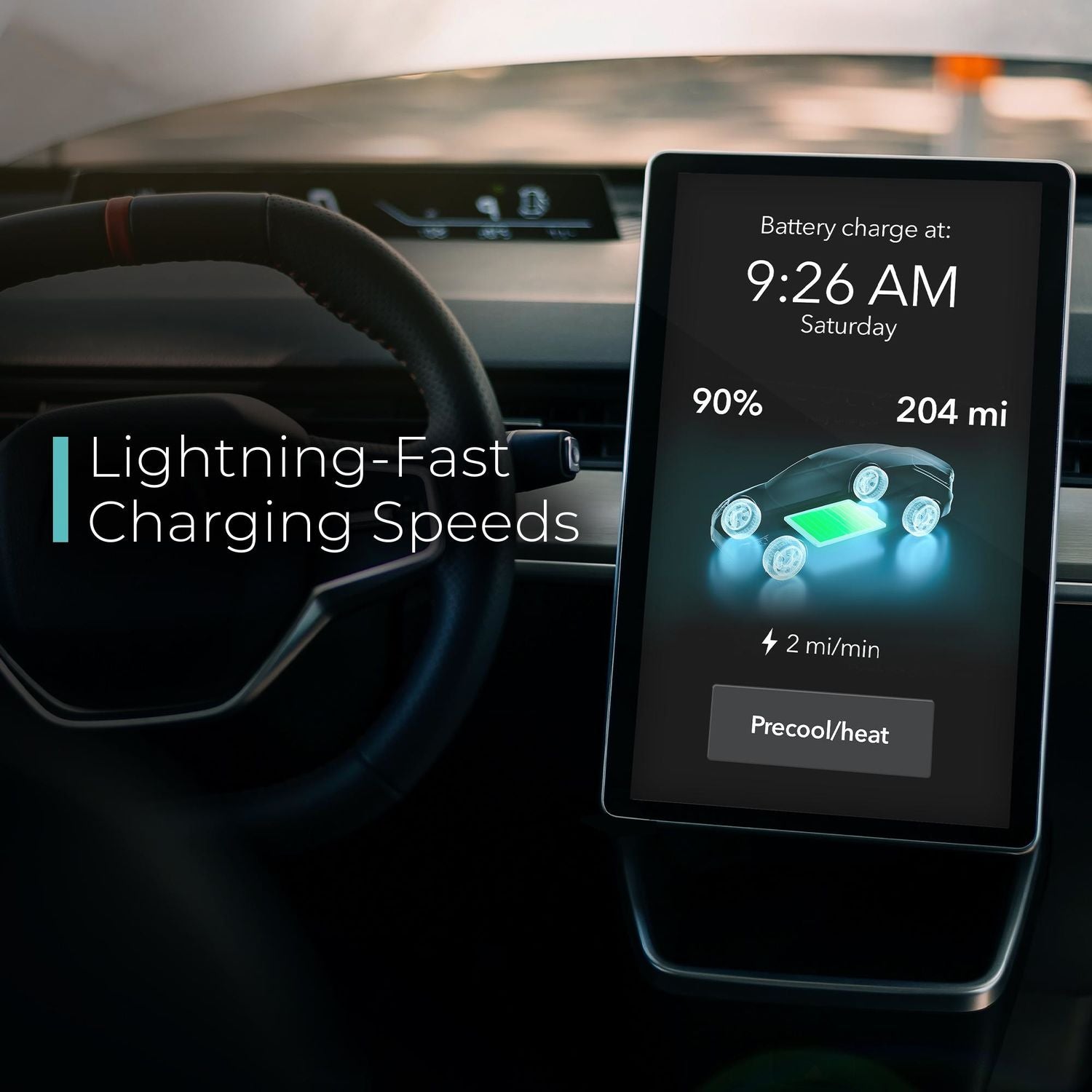 Lectron 1,000 Volt 500 Amps Tesla Supercharger (NACS) to CCS Powerful EV Adapter, Charge your CCS1 EV at Tesla Superchargers with Vortex Plug