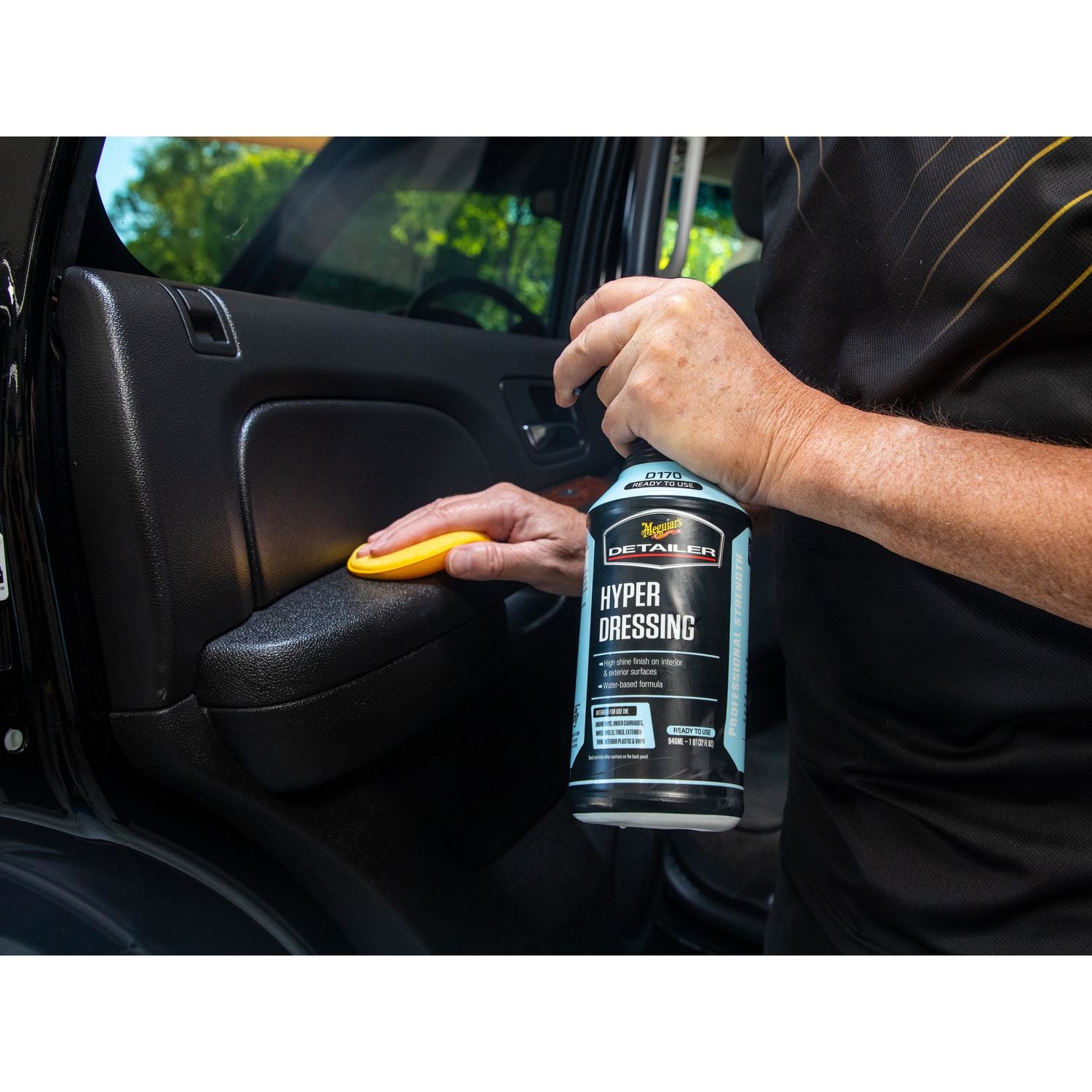 Meguiar's Detailer Pro Hyper Dressing Spray 32oz