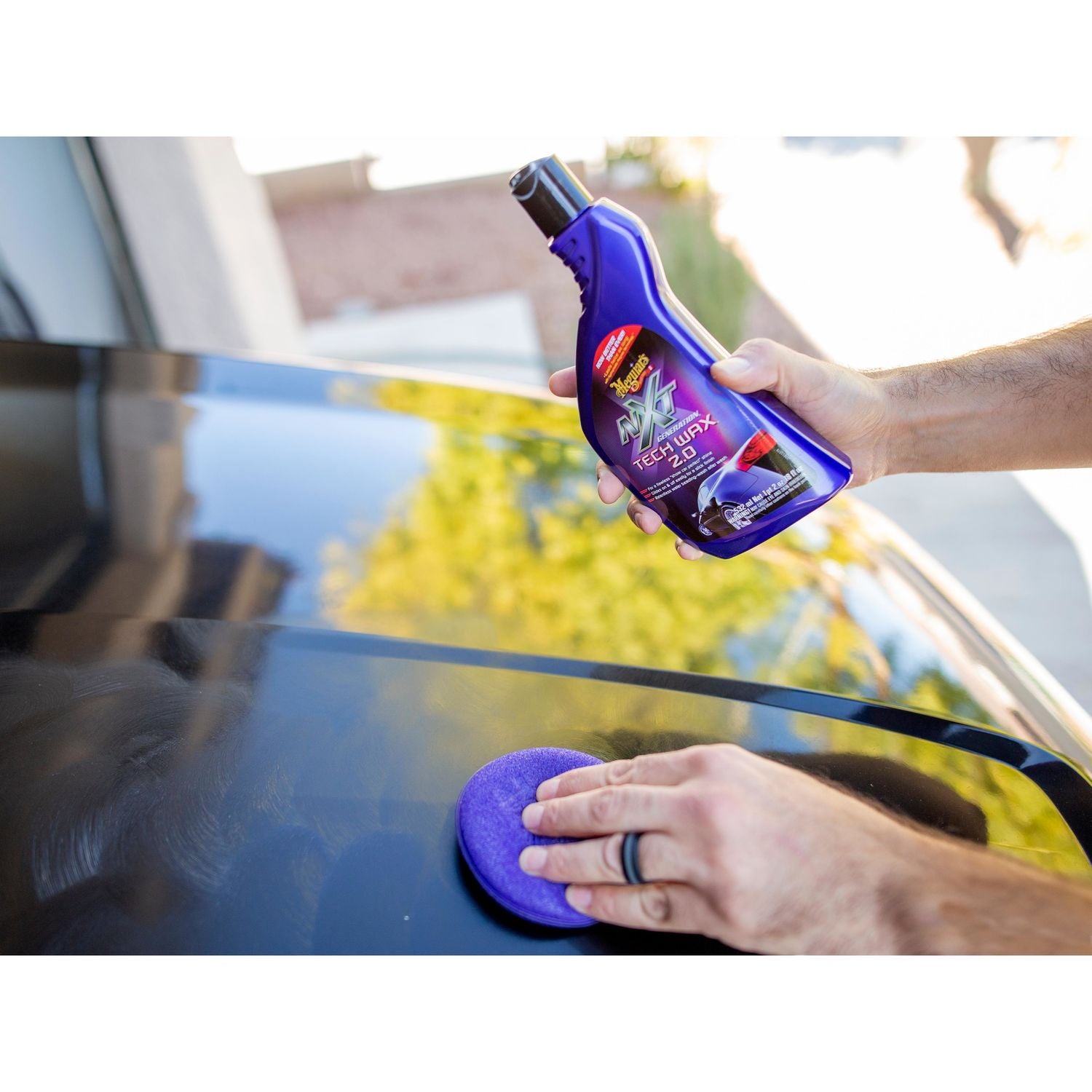 Meguiar's NXT Generation Tech Wax 2.0 Liquid 18oz