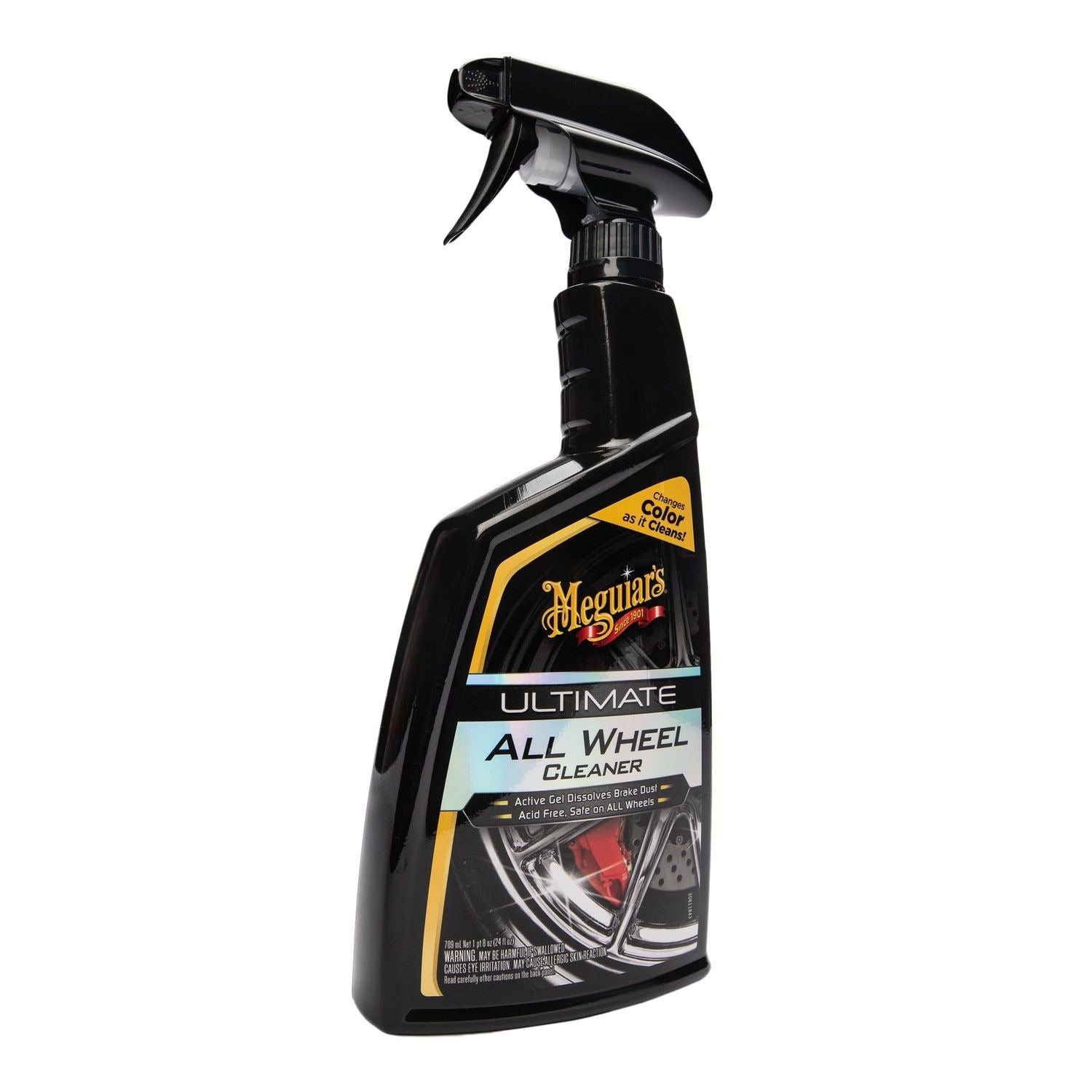 Meguiar's Ultimate All Wheel Cleaner Spray 24oz