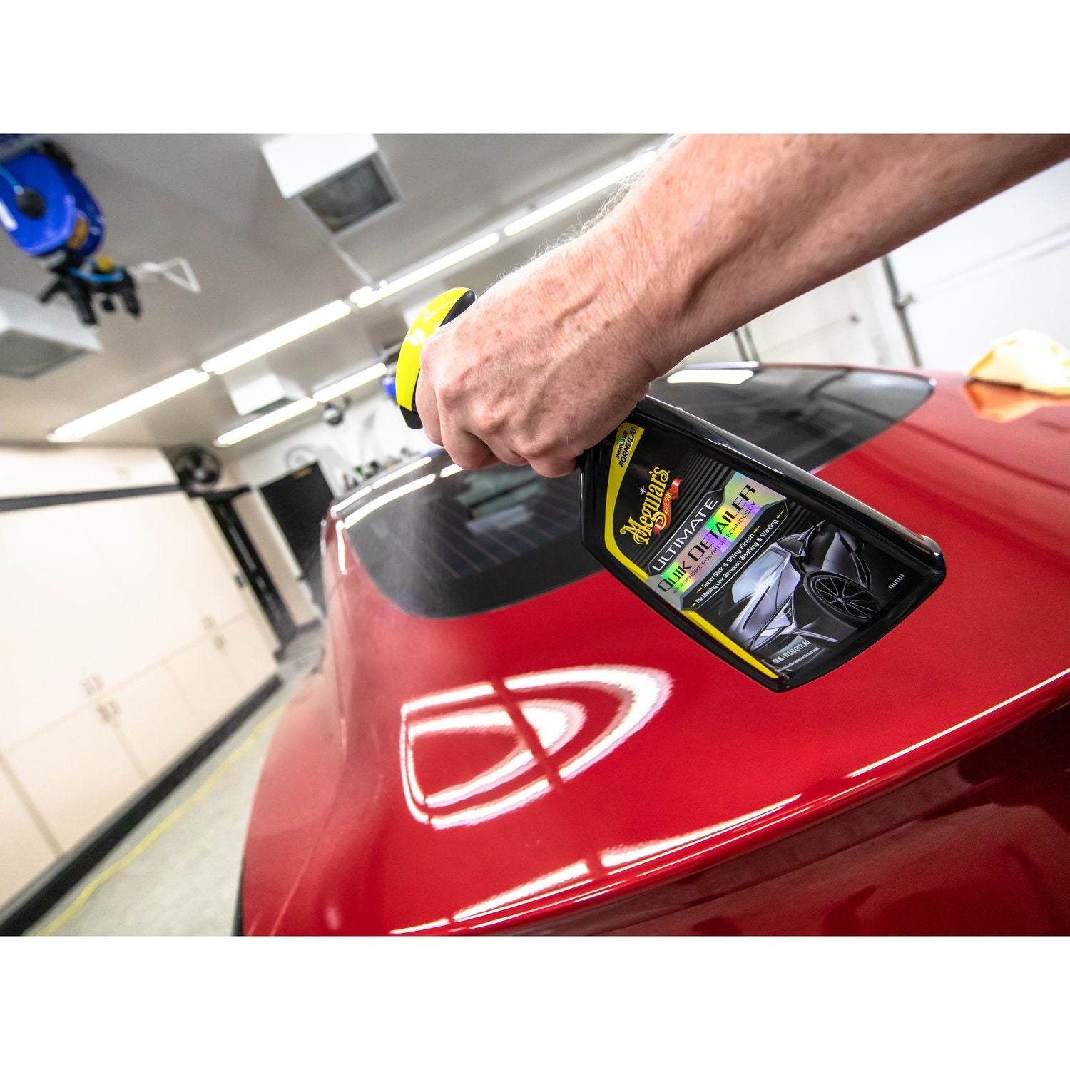 Meguiar's Ultimate Quick Detailer 24oz