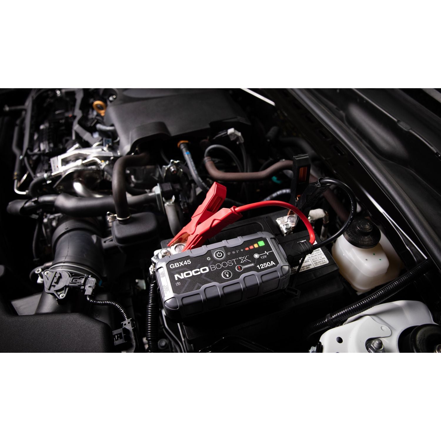 NOCO 1,250 Amps UltraSafe Lithium Jump Starter
