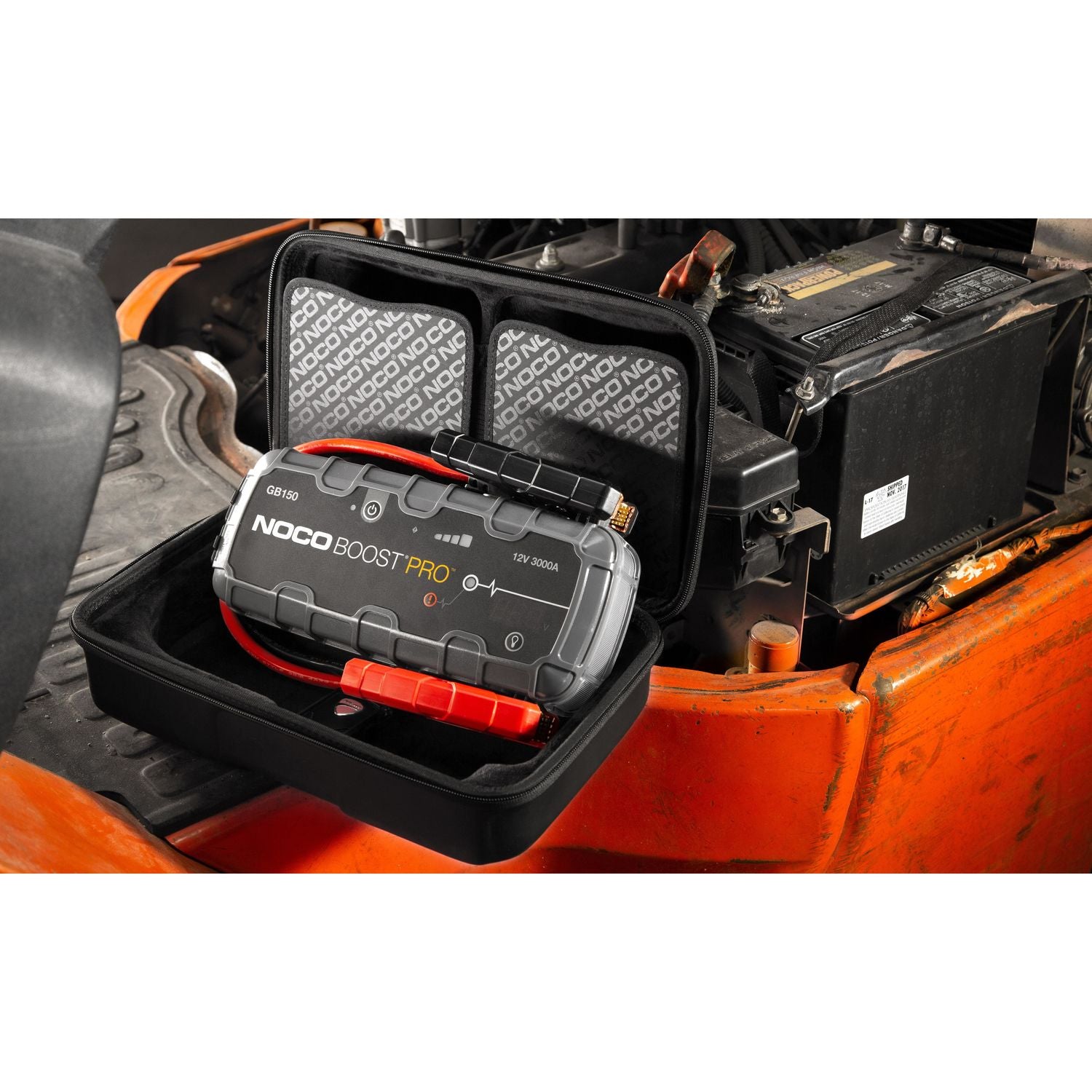 NOCO Boost Pro 3,000 Amp 12 Volt Lithium Jump Starter GB150