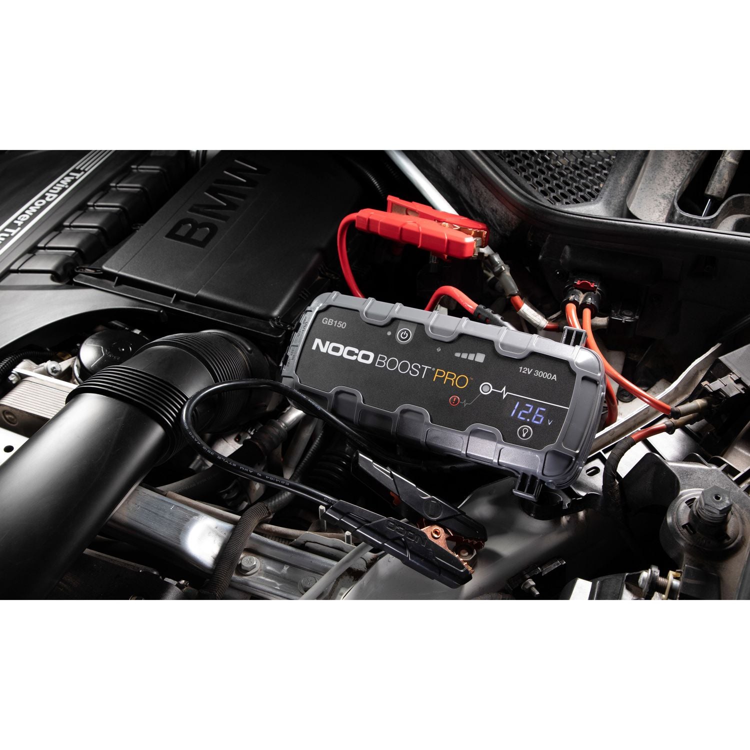 NOCO Boost Pro 3,000 Amp 12 Volt Lithium Jump Starter GB150