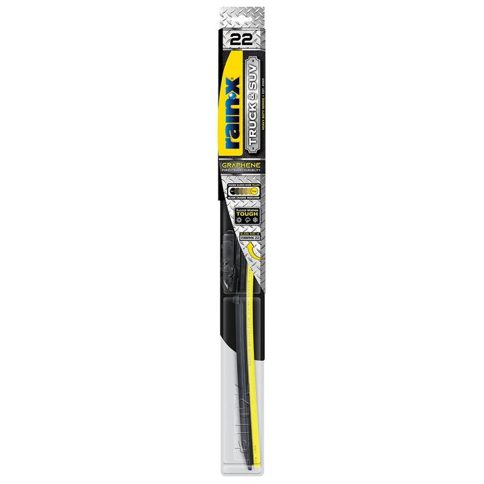 Rain-X Truck & SUV 22 in Beam Back Glass Wiper Blade