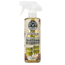 LEATHER NECTAR LEATHER COATING CONDITIONING REJUVENATOR