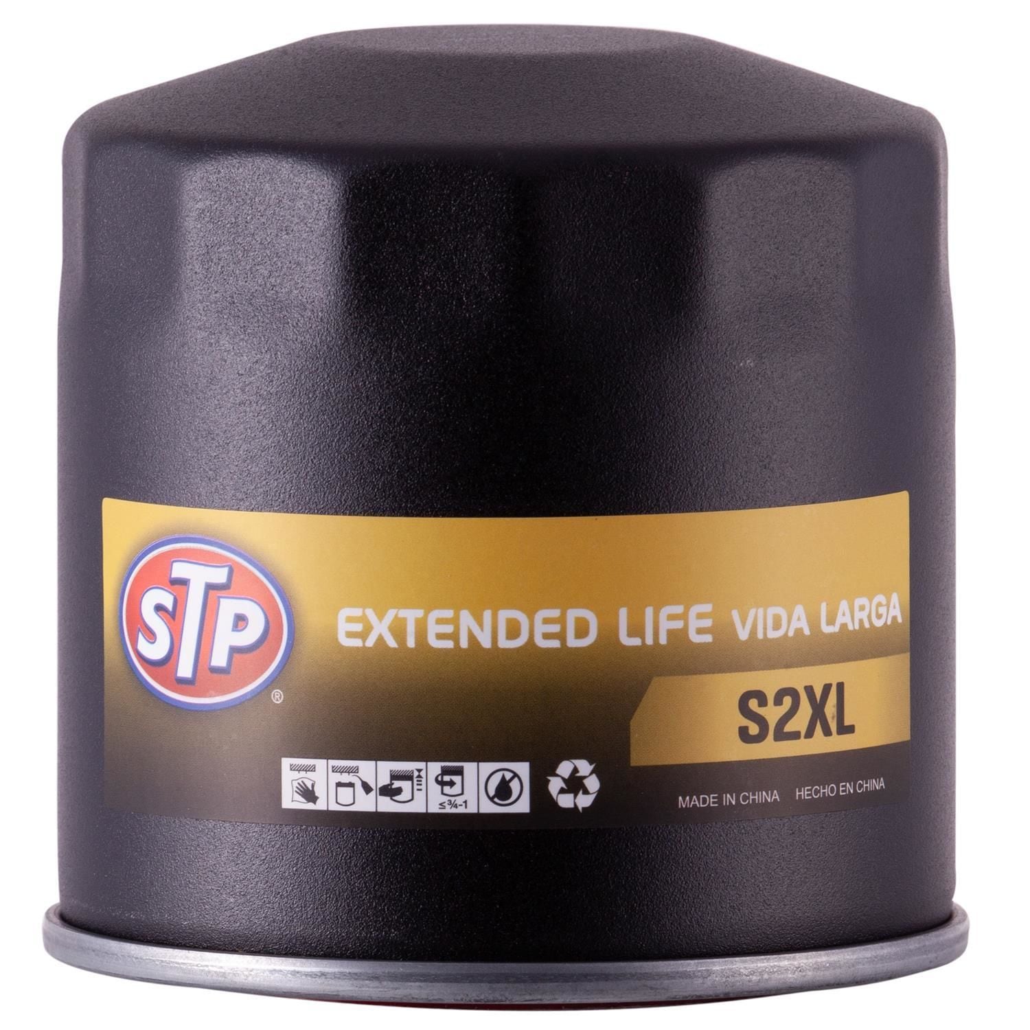 STP Extended Life Oil Filter S2XL