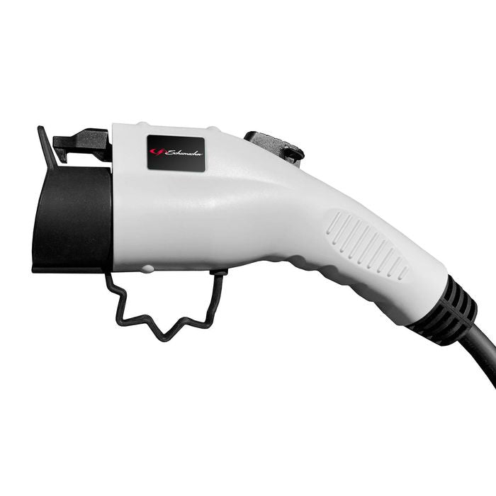 Schumacher 240 Volt 16 Amps 28ft Cord with Standard J1772 Connector EV Charger