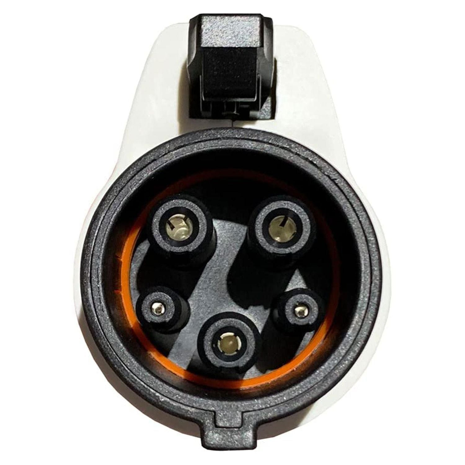 Schumacher 240 Volt 16 Amps 28ft Cord with Standard J1772 Connector EV Charger