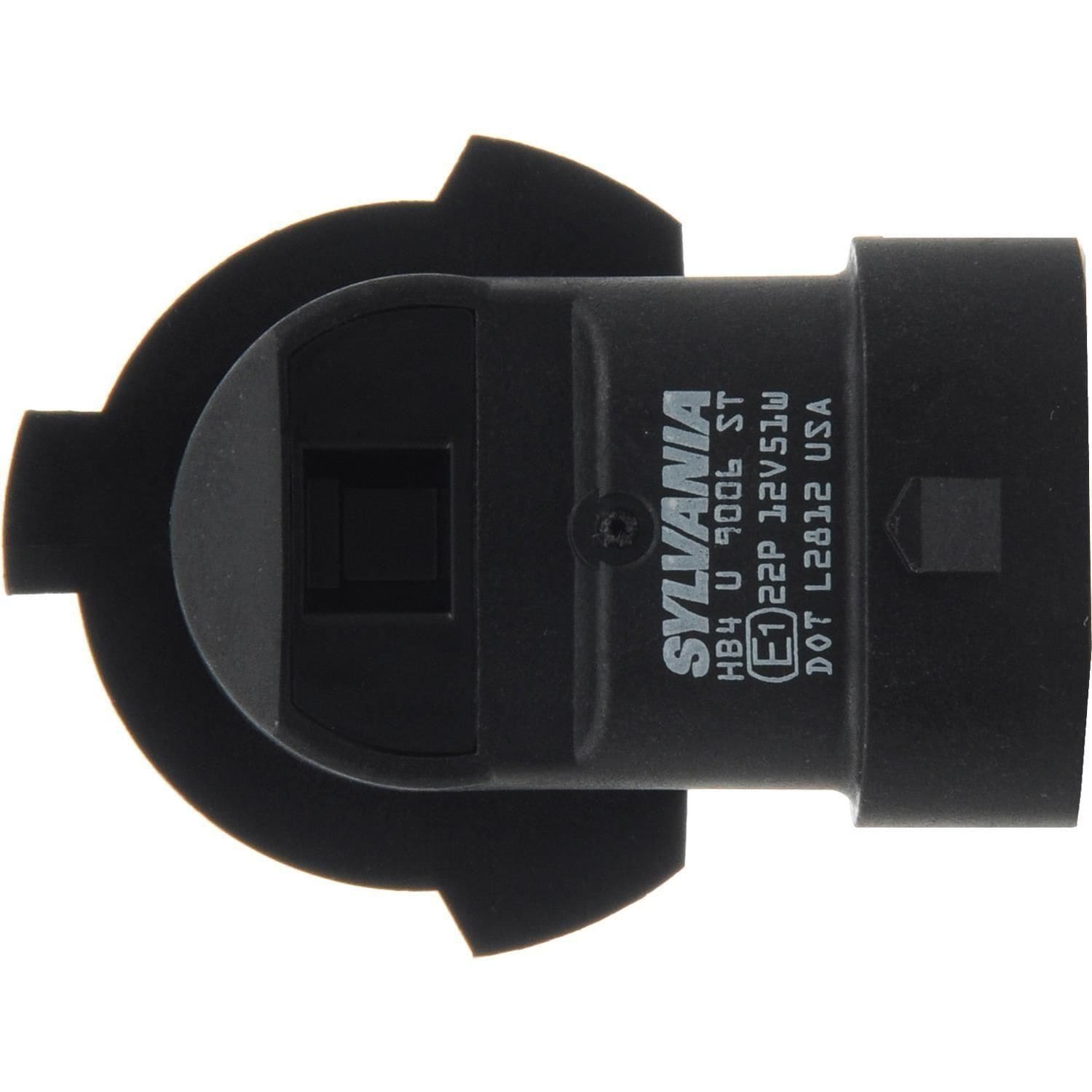SilverStar Headlight and Fog Light Bulb 9006ST-2