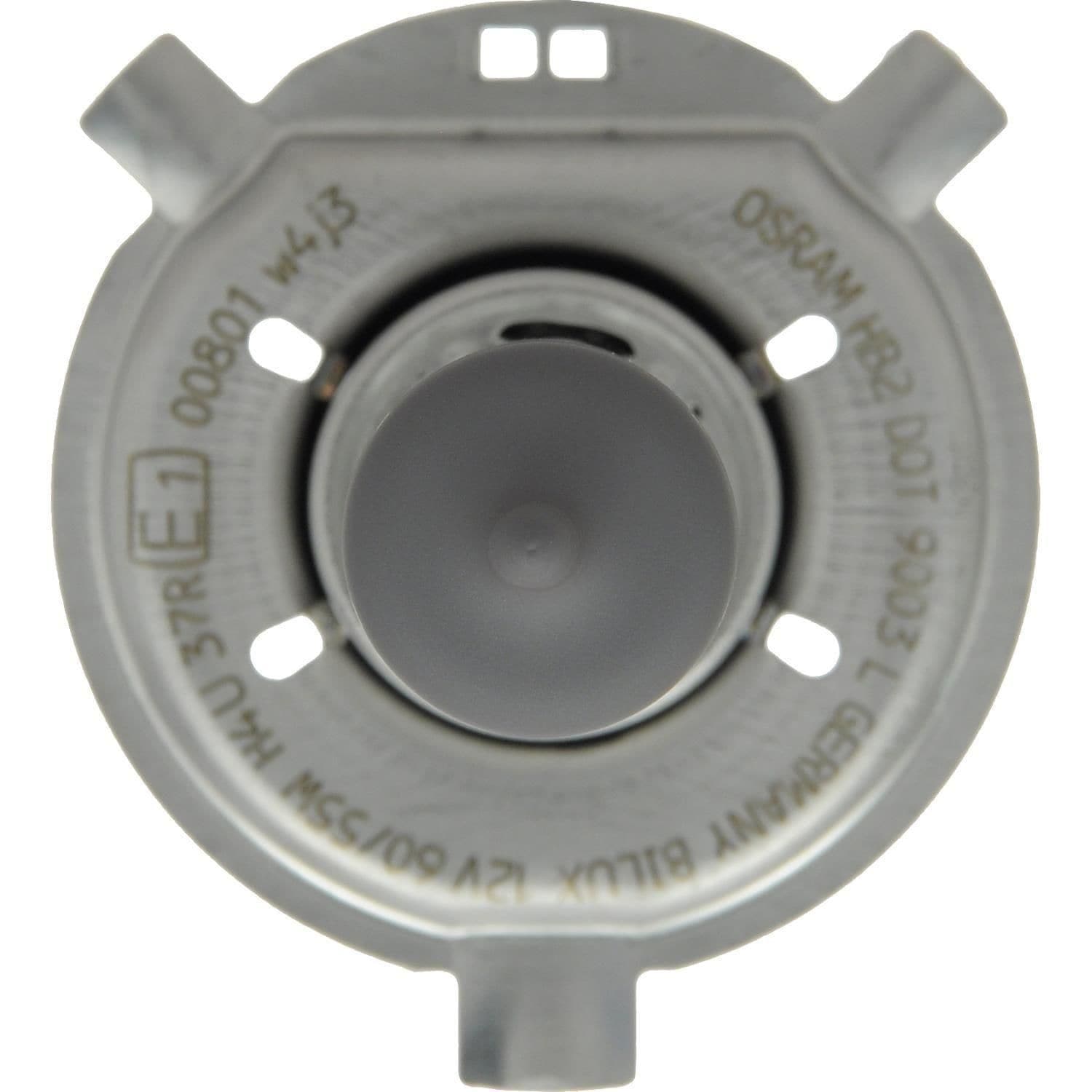 Sylvania Basic Headlight and Fog Light Bulb 9003-2
