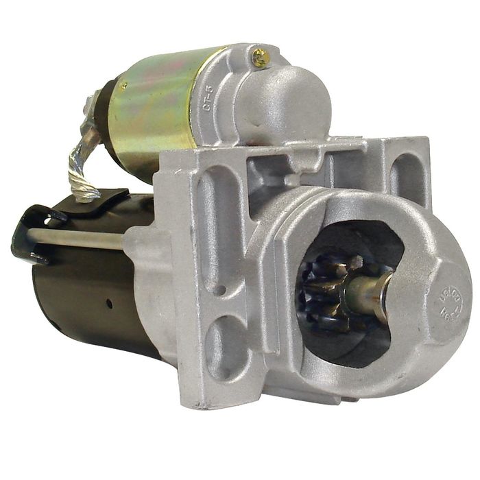 TotalPro Remanufactured Starter T9949S