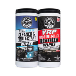 VRP & TOTAL INTERIOR QUICK CLEAN BUNDLE